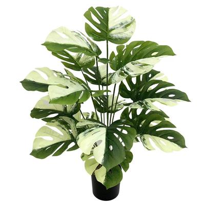 Decoração de casa – Flores e coroas artificiais