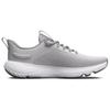 Under Armour Charged Revitalize 'White Grey' Women's Sneakers 3026683-101