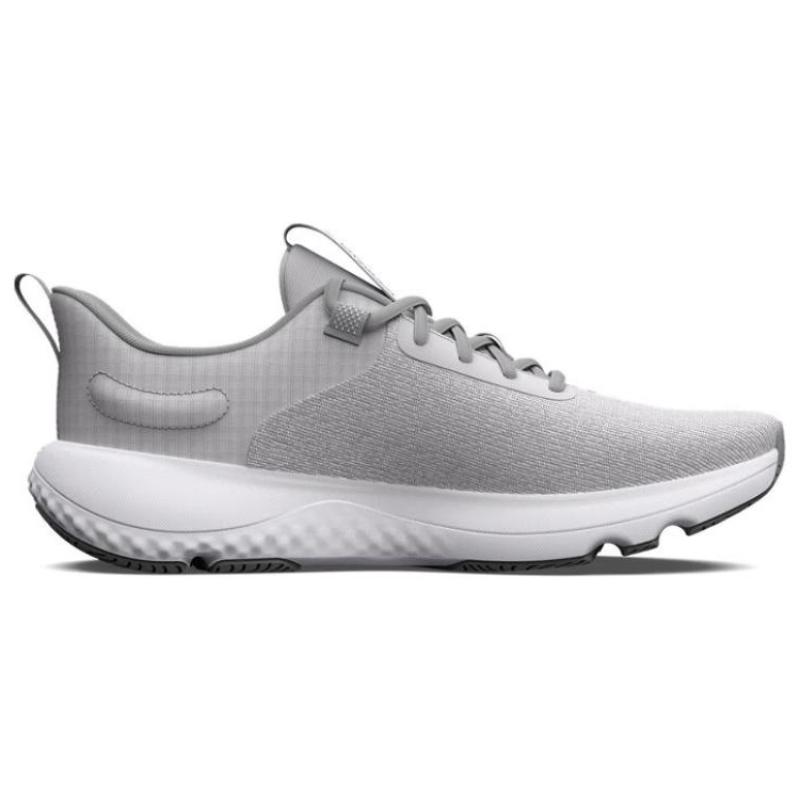 Under Armour Charged Revitalize 'White Grey' Women's Sneakers 3026683-101