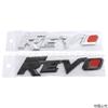 Suitable for HILUX REVO Logo Modification REVO Logo Car Label English Side Label Trunk Sticker