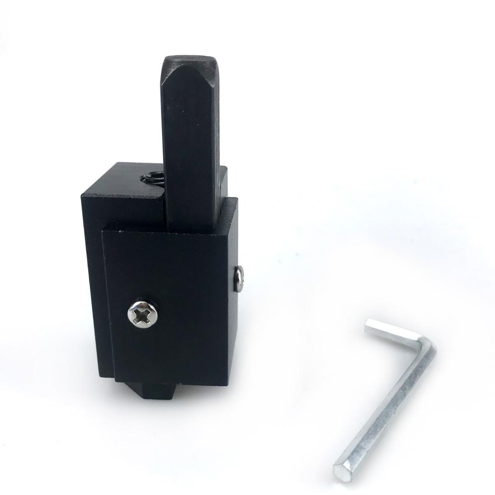 

Cutting Corner Chisel Wood Door Hinge Mounting For Squaring Hinge Recesses Wood Carving DIY Woodworking Tools Black