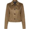 Women's Jacket Only Onltulip (15353152) Brown
