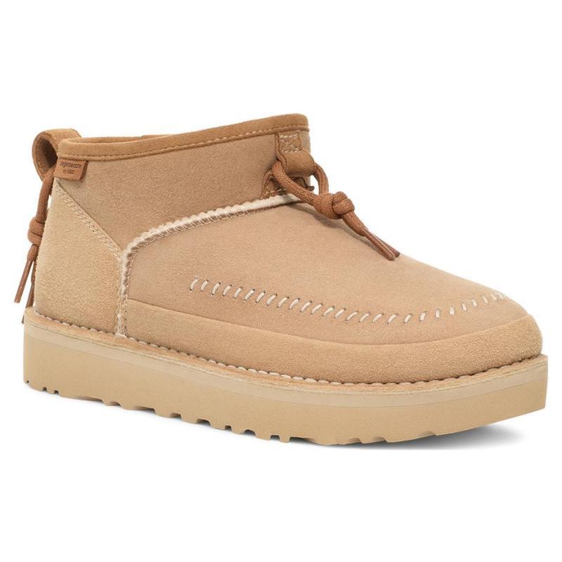 UGG Ultra Mini Crafted Regenerate 'Sand' Women's Sneakers 1152953-SAN