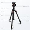 NEEWER BASICS Camera Travel Portable DSLR Camera Stand with Ball QR iPhone for Video Maximum Load TP14 Tripod, Tripod, 182cm, Compact, Lightweight,