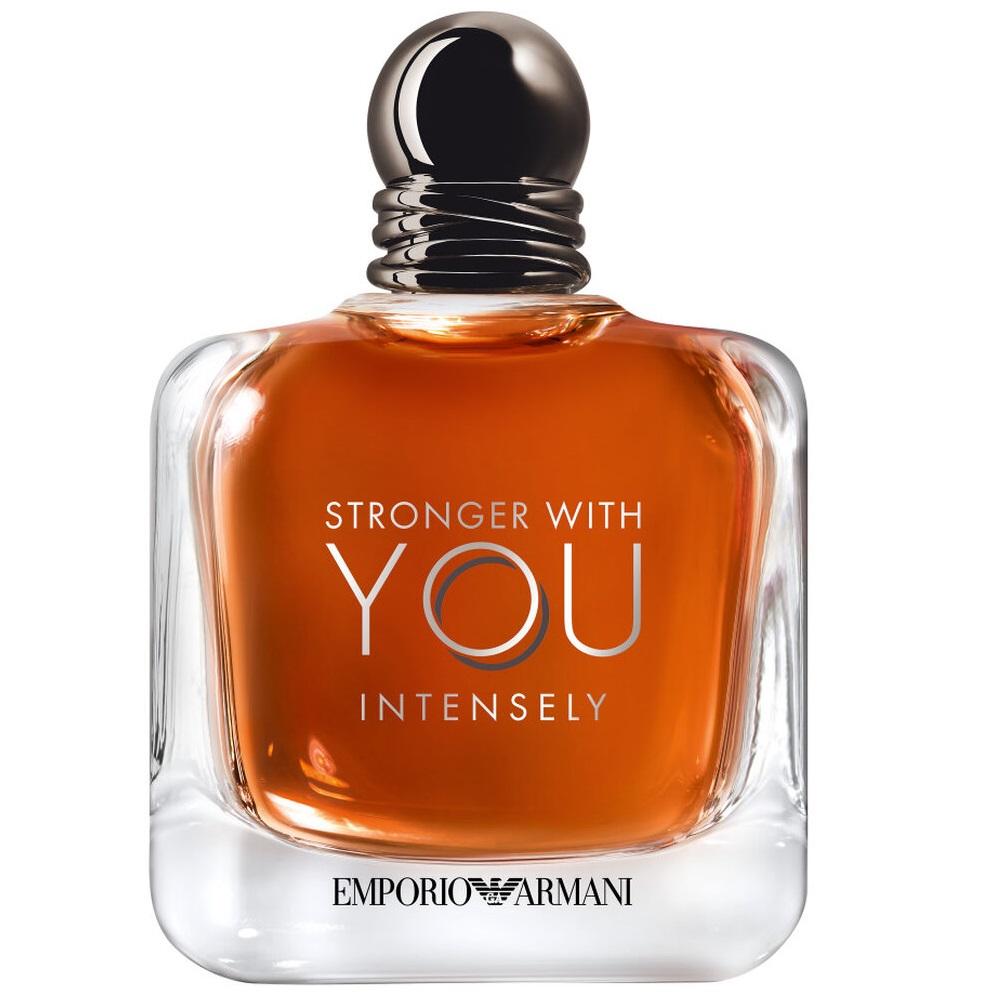 Giorgio Armani Stronger With You Intensely