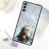 The 100 Heda Lexa Phone Case For Samsung Galaxy S20 FE S21 S22 S23 S24 S25 S26 Ultra S10 S25 Plus S25 FE Cover
