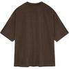 Fear of God Essentials SS24 T-shirt 'Heather Wood' Men's 125SU244192F
