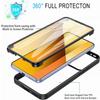 Front + Back Protect ShockProof Case For Xiaomi 15T Pro 17 Redmi Note 15 5G Plus Poco M8 X8 Max F8 Ultra 360 Degrees Cover
