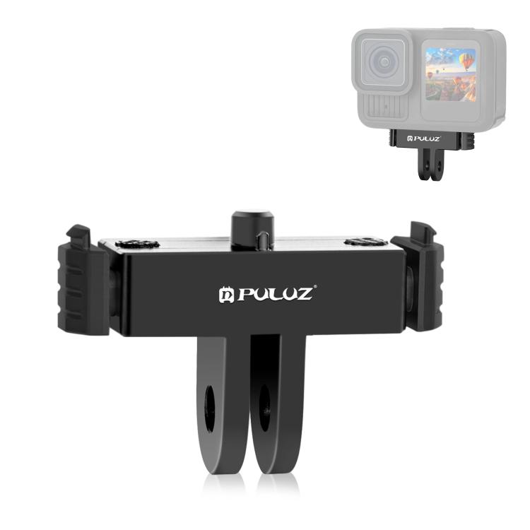For GoPro HERO13 Black  PULUZ Magnetic Quick Release Base Mount чёрный
