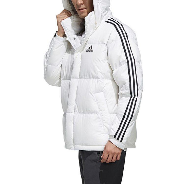 adidas Daunenjacke Winter Herren Weiß EH3971