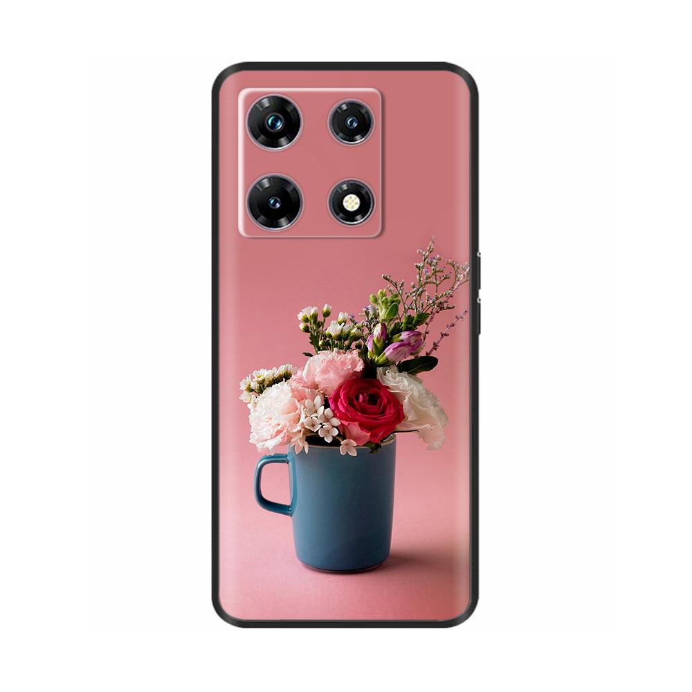 Für Infinix Note 30 Pro Hülle Weiches Silikon Stoßfeste Schale Abdeckung für Infinix Note 30 4G 5G 30i Note30 Pro VIP Hüllen Coque Etui