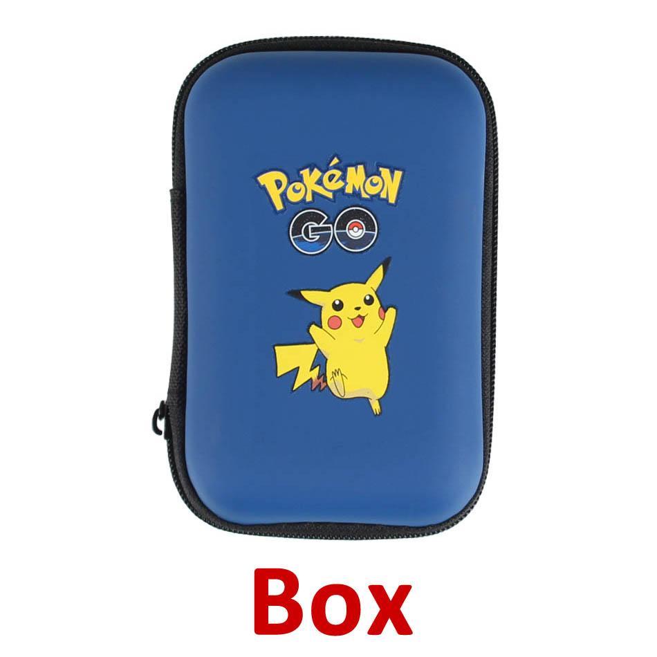 24pcs/Bag Set Game Character Figures Toy 2-3cm Bulk Anime Small Pocket Monster Mini Doll Lot Pikachu Figurine Birthday Gift