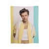 Harrys Styles Sänger Decken Fleece Ganzjahres   Multifunktion Super Weiche Kuscheldecke für Bettwäsche Auto Tagesdecken