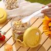 Recipientes para alimentos – Conservação de alimentos