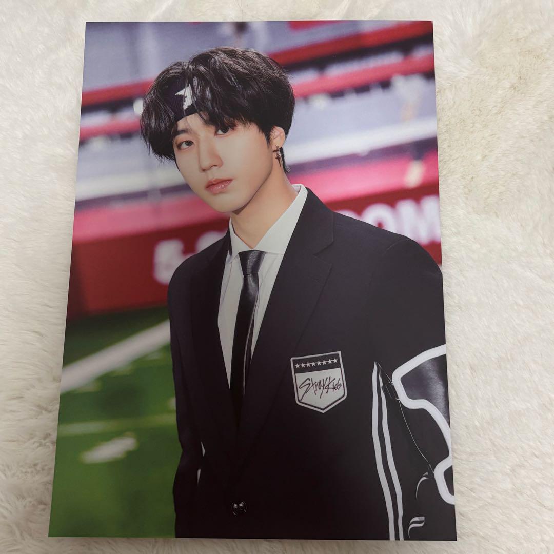 

[USED] straykids 5star Seoul Poster Han