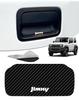 Design Jimny Compatible Rear Door for Suzuki Jimny and Jimny Car Door Knob Maplewoodcar Door Handle Exterior Door Protector Scratch Hides Easy Paint 1