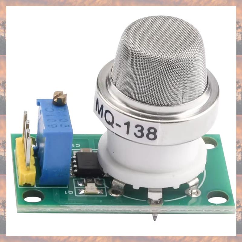 2025 Trend 1PCS Formaldehyde Sensor Module MQ138 MQ-138 Sensor Module