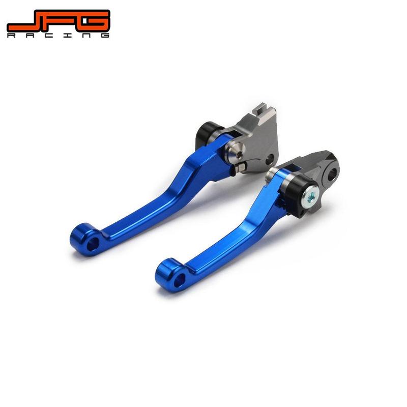 Motorcycle Brake Clutch Lever For Yamaha YZ125 YZ250 YZ250F YZ450F TTR250 TW225 XT250 YZ WR YZF WRF 85 125 250 426 450 F R X FX
