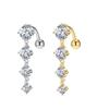 Stainless Steel Navel Piercings  Belly Button Rings Women Sexy Body Jewelry
