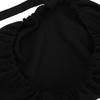 2Pcs Gaming Chair Pillow Covers Neck Cushion Lumbar Support Ergonomic Slipcover Office Computer Chair Headrest Sleeve Breathable