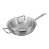 ZWILLING TWIN Classic II 30cm Aluminum Chinese Wok