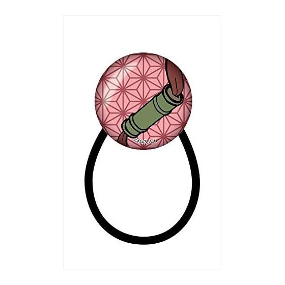 Demon Slayer: Kimetsu no Yaiba Nezuko Kamado Glass Hair Band