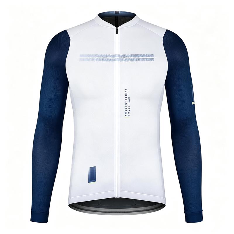 Spanien 2026 Neues Team Sommer Langarm Radtrikot, Radbekleidung, Mountainbike Sportbekleidung, Herren Mountainbike Trikot, Ro