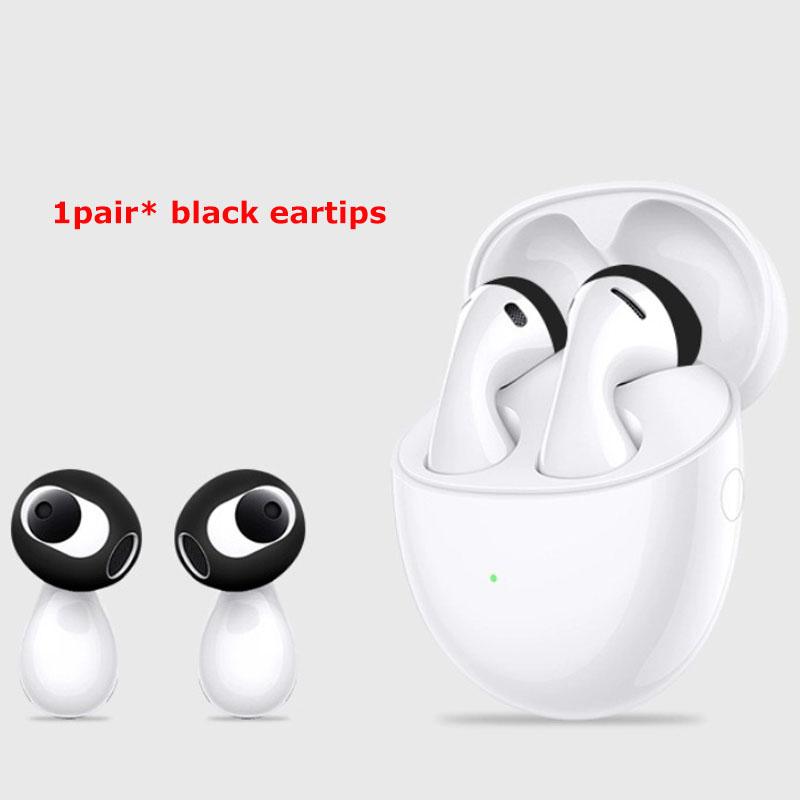 

Ultra-thin Ear Tips for Huawei Freebuds 5 Bluetooth Headset Anti-slip Earplugs Silicone Anti-drop Earphone Cover for Freebuds 5