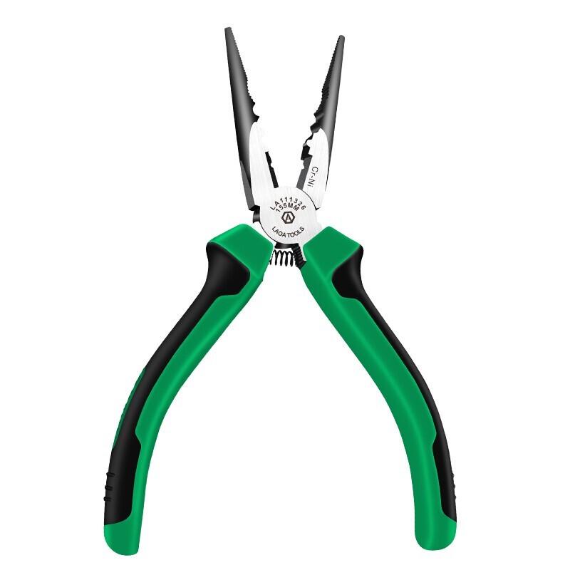 LAOA 6-inch Chrome Nickel Steel Pliers 6 inch