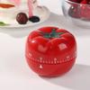 Household Creative Cute Tomato Timer Baking Alarm Clock Cooking Timer Kitchen Tools