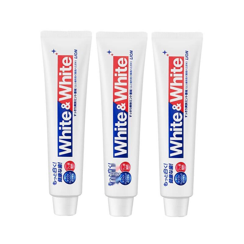 

Lion King Classic Whitening & Fresh Breath Toothpaste