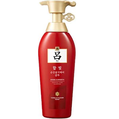 Damaged Hair Care Shampoo