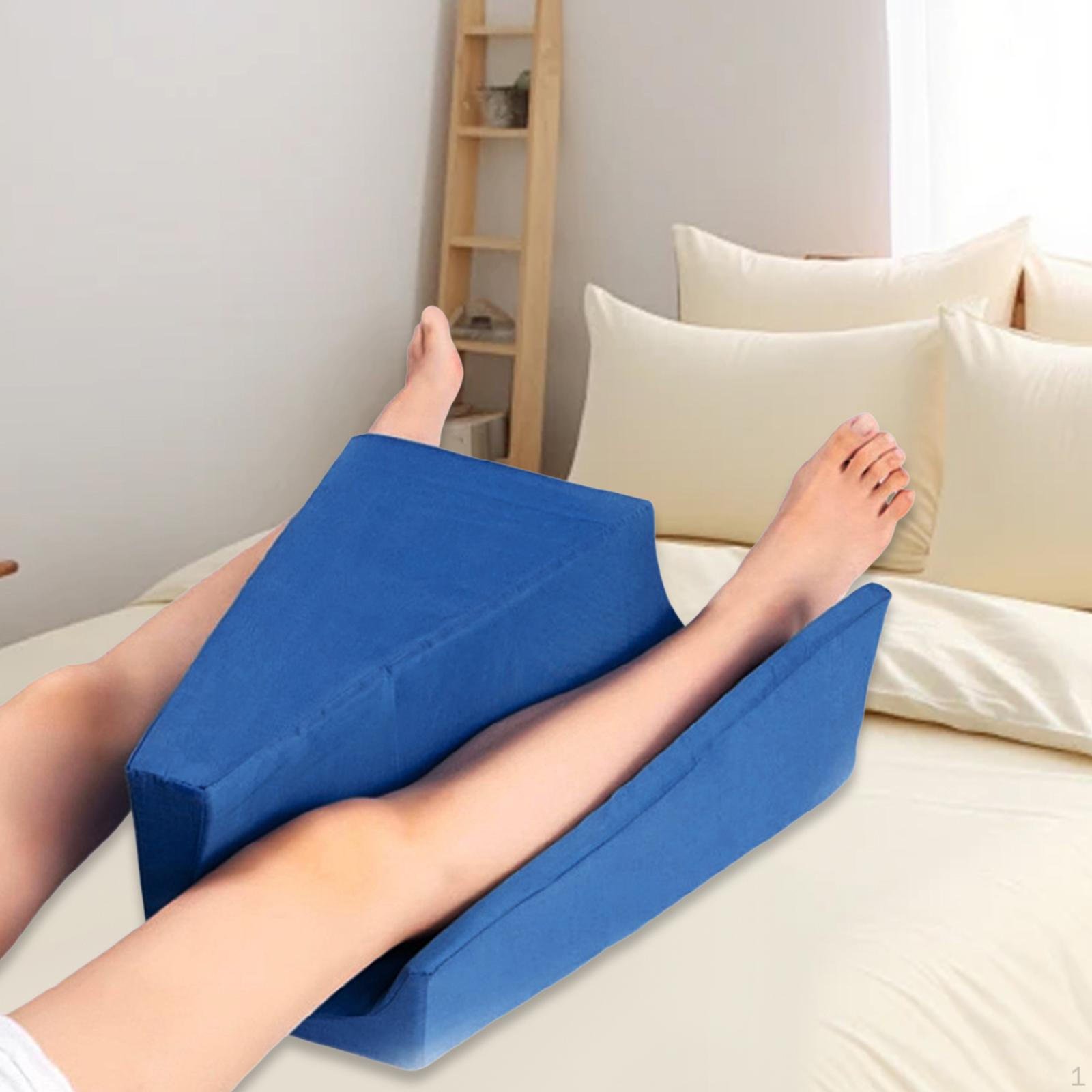 

Hip Abduction Pillow Back Hips Wedge Supplies Leg Elevation Right