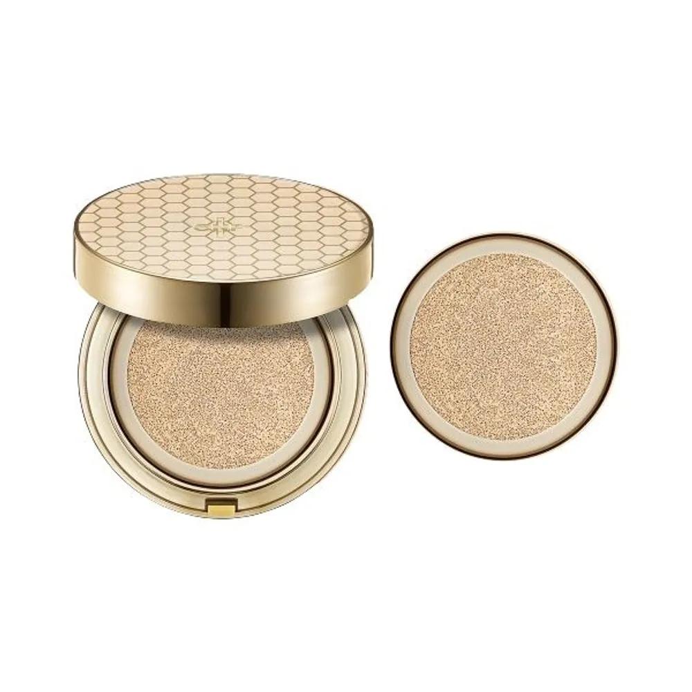 

CNP Propolis Ampoule In Matte Cushion Shade #23 Main Product + Refill