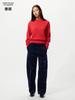 Uniqlo Corduroy Curve Pants Longer Length