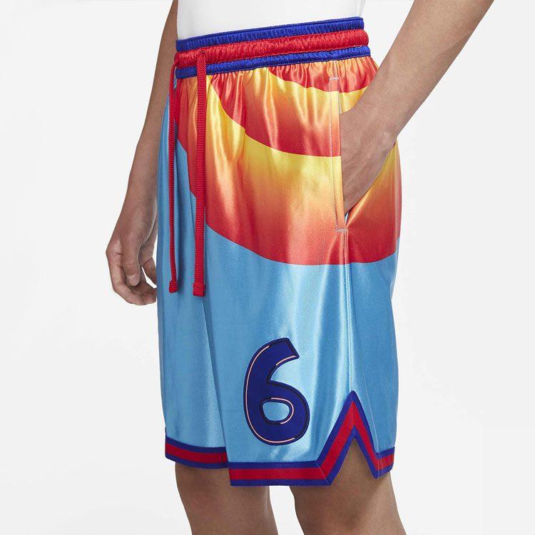 Nike Sports Shorts Men's Blue Moderate DJ3869-434