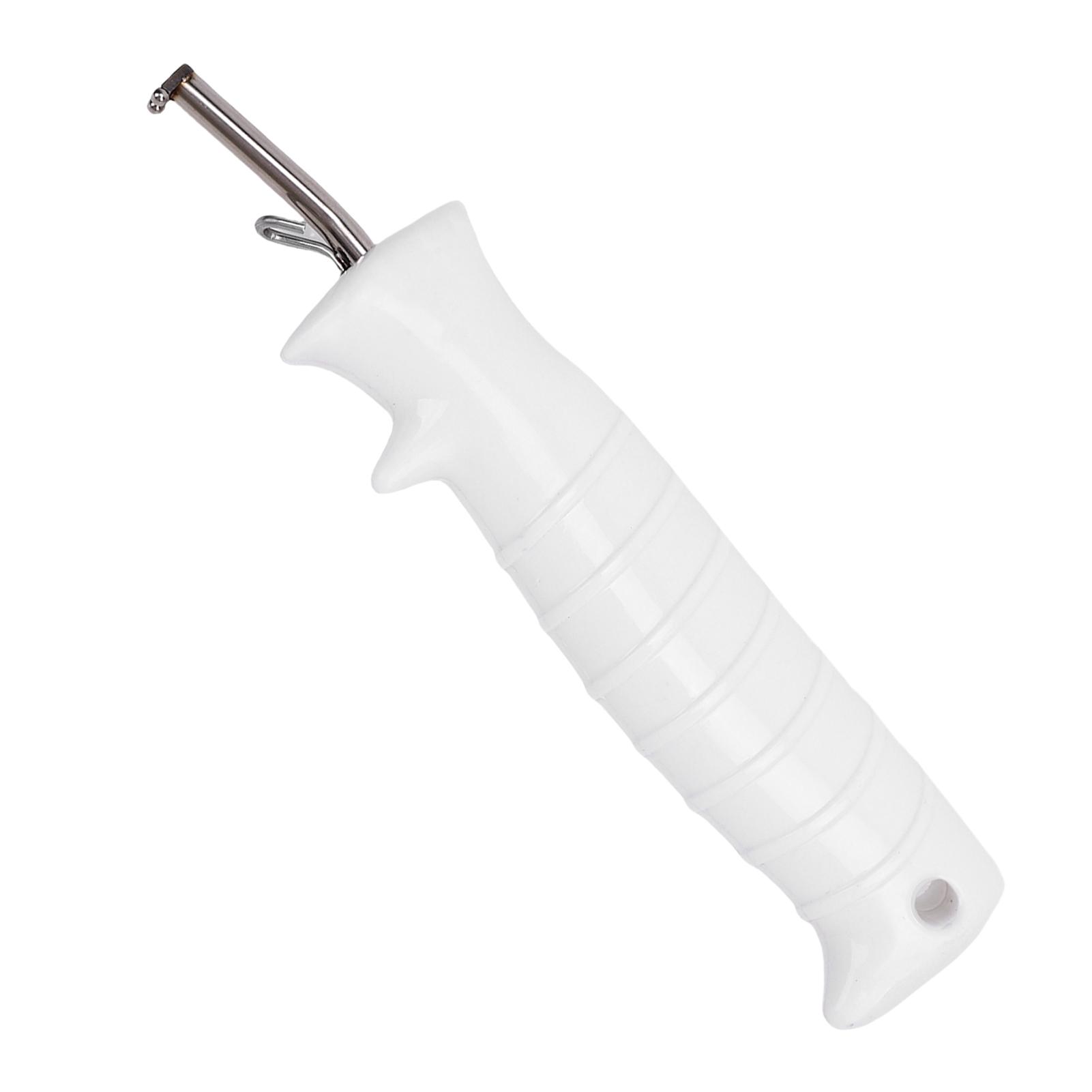 

Быстросъемный экстрактор рыболовных крючков Нескользящая рукоятка Эргономичный экстрактор рыболовных крючков для начинающих и профессионалов