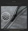 Men's Autumn/Winter 2025 Corduroy Lambswool Jacket - Thickened Warm Outerwear for Middle-Aged Men