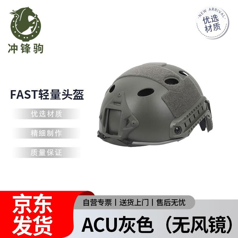 

FAST Lightweight Tactical Helmet