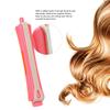12 Pieces Salon Cold   Rods Hair Roller With Rubber Band Curling Curler Perms Hairdressing Styling Tool for Girls Women Hair