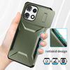 For Motorola Moto G Power (2025)/G Play (2025) 5G Case Camshield TPU+PC Phone Cover Non-Slip Side Edge