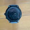 Used NIXON Nixon watch all black men's