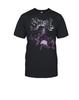Philadelphia 2025 Metal Tee – Ghost Skeletour Unisex Band T-Shirt