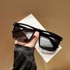 Oversized Square Sunglasses For Men Vintage Flat Top Sun Glasses  Fashion Women's Sunglass Luxury Brand Designer Tom Eyewear