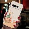 For Google Pixel 10 9 Pro XL Silicone Phone Soft Case For Google Pixel 9A 8A 7A 6A 5 Cover Shell The Little Prince
