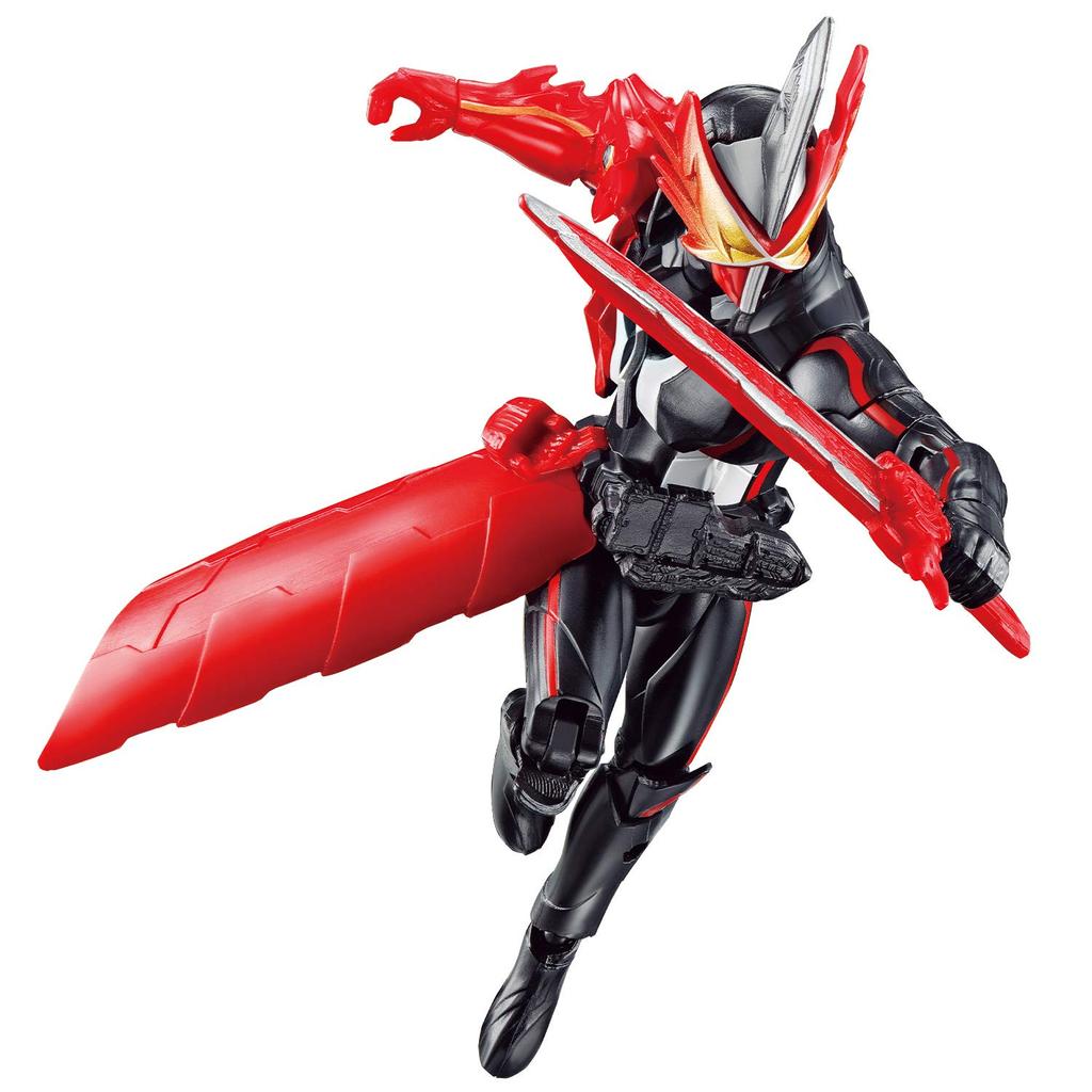 Kamen Rider Saber RKF Kamen Rider Saber Dragonic Knight & Wonder Combo Set