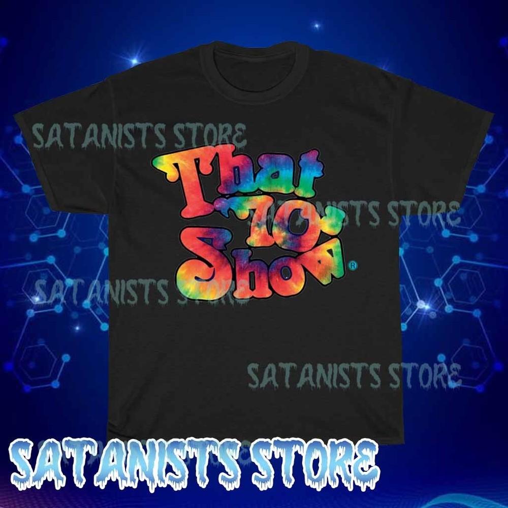 

New That 70 s Tv Show Men s Black T-shirt Funny Size S to 5XL 2XL