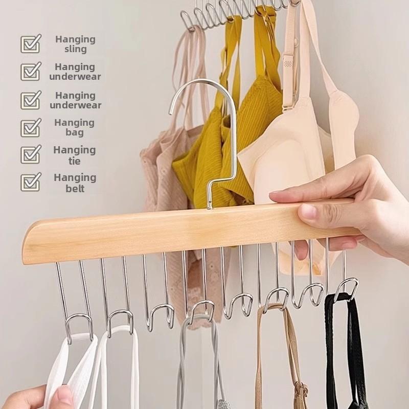 One Hook Multi-Hanging Household Dormitory Multifunctional Eight Hook Coat Rack