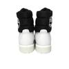 Timberland Breathable Warm Round Toe Lightweight High Top Outdoor Boots Men boots White Black A2BZZ