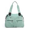 Tote Bag Handbag Shoulder Bag For Women Nylon Waterproof Large Capacity Shopping Crossbody Bag Ladies Messenger Bags Handbags